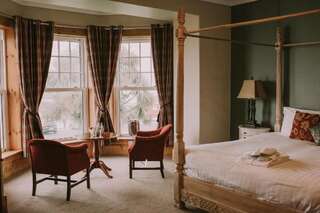 Отель Royal Valentia Hotel Остров Валентия Deluxe Double Room with Four Poster Bed with Sea View-38