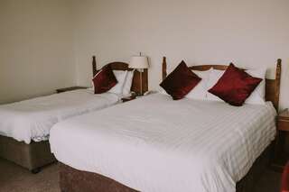 Отель Royal Valentia Hotel Остров Валентия Стандартный двухместный номер с 2 отдельными кроватями-5