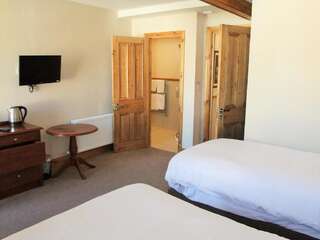Отель Royal Valentia Hotel Остров Валентия Улучшенный двухместный номер с 1 кроватью-2