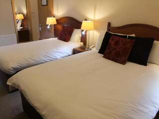 Отель Royal Valentia Hotel Остров Валентия Улучшенный двухместный номер с 1 кроватью-8