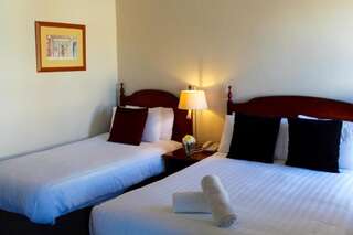 Отель Royal Valentia Hotel Остров Валентия Улучшенный двухместный номер с 1 кроватью-11